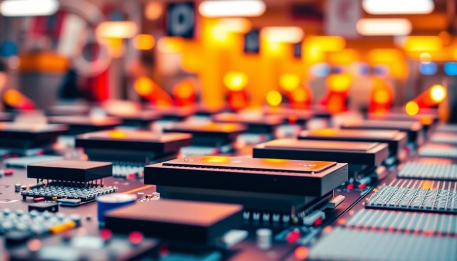 Lam Research Shares Rise 0.5% in Early NY Trading, Mirroring NASDAQ 100 Boost