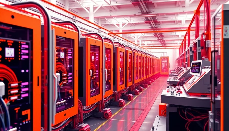 Lam Research Shares Rise on Institutional Buying, Analyst Upgrades Forecast 12% CAGR