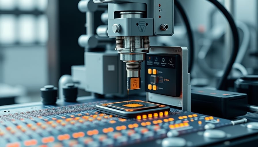 Lam Research Surges: Analyst‑Picked Stock Signals Semiconductor Equipment Boom