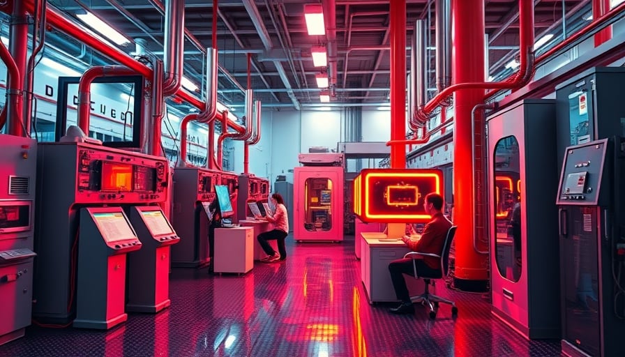 Lam Research Surges as AI Chip Demand Fuels Analyst Upgrades