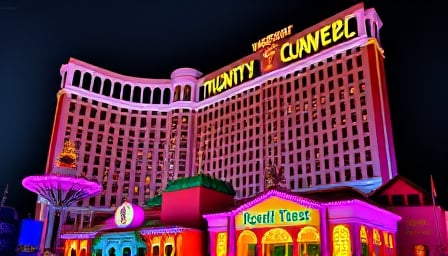 Las Vegas Sands Corp's Stock Soars Amid Expansion and Community Engagement