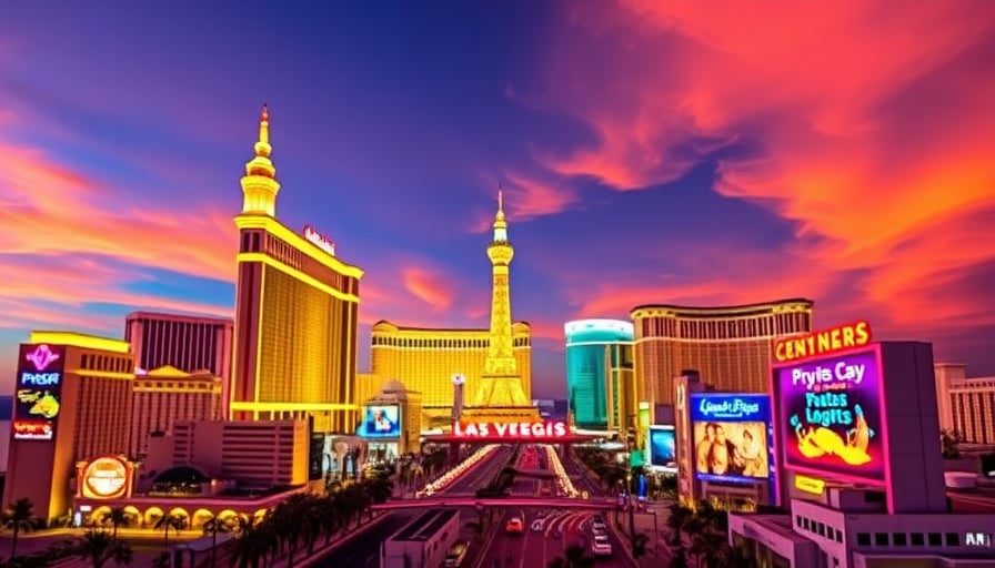 Las Vegas Sands Drives Digital Food Bank Revolution in Singapore