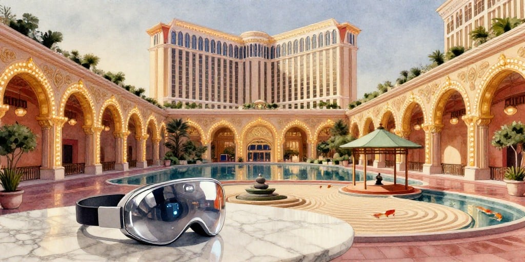 Las Vegas Sands Faces Shareholder Value Decline as Digital‑Experience Gap Grows
