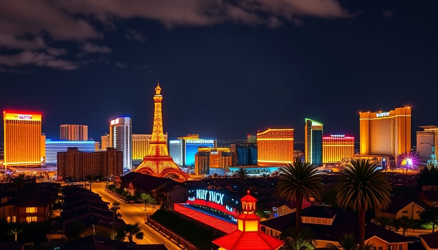 Las Vegas Sands Leads Hospitality’s Digital‑Physical Shift, Boosting Gen‑Z & Millennial Appeal Las Vegas Sands Leads Hospitality’s Digital‑Physical Shift, Boosting Gen‑Z & Millennial Appeal