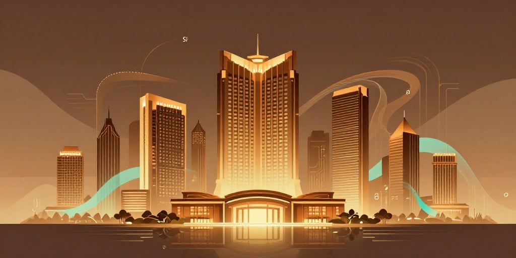 Las Vegas Sands Revamps Strategy: Luxury Resorts, Digital Innovation & ESG Focus Drive Growth