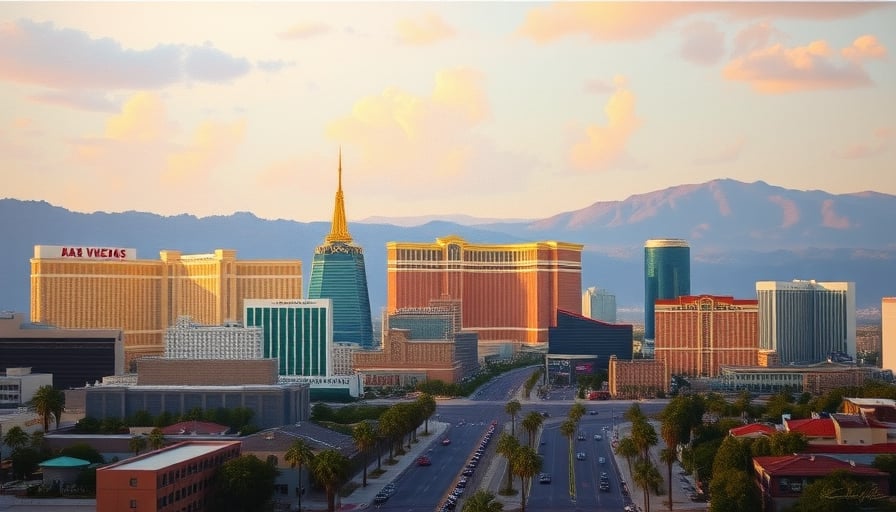 Las Vegas Sands: Solid Gains, Macau Risks, & Competitive Edge in 2025