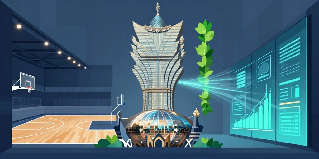 Las Vegas Sands Spurs Macau Growth with NBA‑Powered Community Impact Week 2026 Las Vegas Sands Spurs Macau Growth with NBA‑Powered Community Impact Week 2026