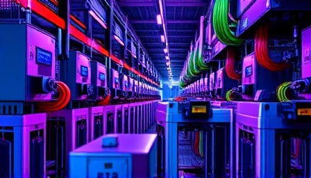 Lasertec Corp Stock Downgraded Amid Semiconductor Industry Uncertainty and Trade Tensions.