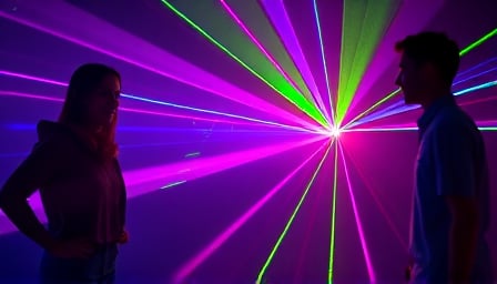 Lasertec Corp's Stock Soars Amid Asian Market Rally and Strategic Growth