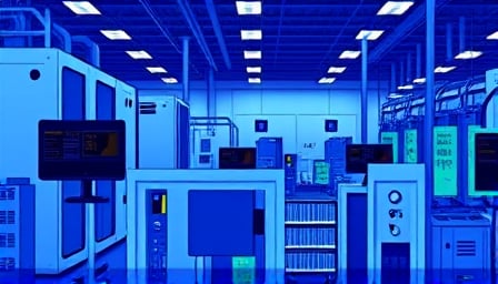 Lasertec Corp's Stock Soars Amid High Demand for Semiconductor Equipment and Positive Market Sentiment.