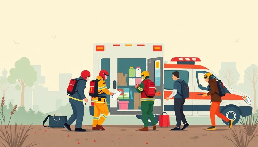 Launch of Baxter’s Dynamo Smart Stretchers Boosts Patient Safety & Speed