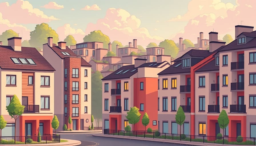 Leg Immobilien SE: Capitalizing on Germany's Housing Shortfall Amid Market Consolidation