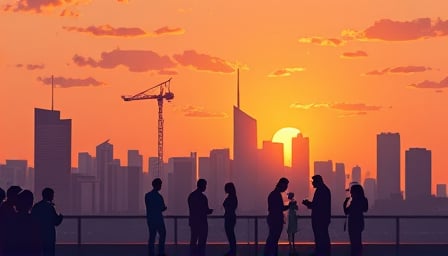 LEG Immobilien SE Stock Price Holds Steady Amid Market Caution and Sector Challenges