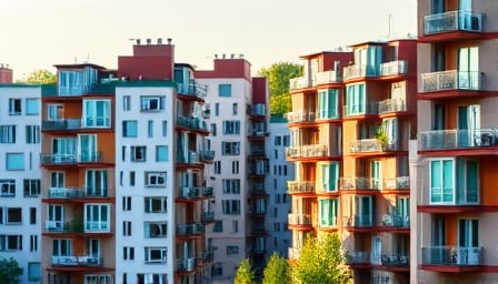 LEG Immobilien SE Surpasses Expectations with Record First Half-Year Performance