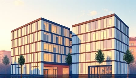 LEG Immobilien Sees Modest Recovery Amid Market Volatility and Interest Rate Speculation