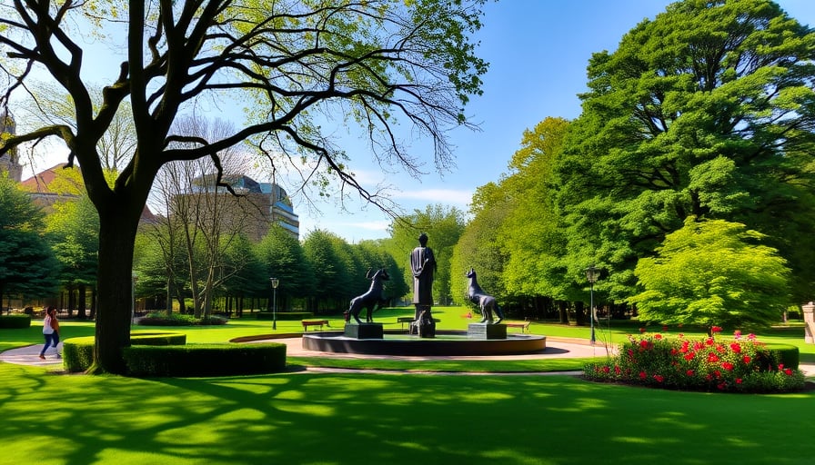 Leg Immobilien Shares Stay Steady Amid Quiet German Market Leg Immobilien Shares Stay Steady Amid Quiet German Market