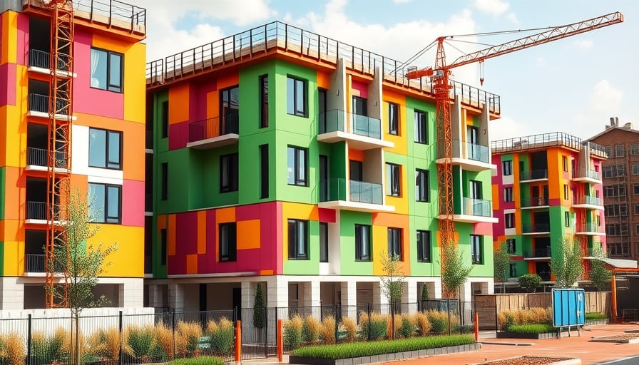 Legrand SA Boosts Market Position with Smart‑Building, Energy‑Efficient Solutions for 2025 Construction Boom Legrand SA Boosts Market Position with Smart‑Building, Energy‑Efficient Solutions for 2025 Construction Boom