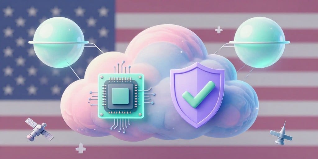 Leidos & CoreWeave Team Up for Secure AI Cloud in U.S. Defense