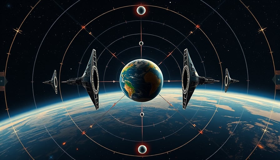 Leidos Holdings: Driving Growth in Defense Tech with AI, Space and Cyber Resilience