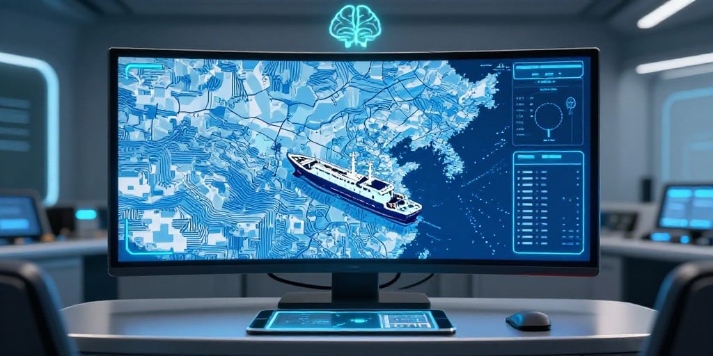 Leidos Launches AI‑Powered RAVe Platform to Speed Maritime Mapping