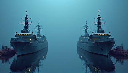 Leidos Secures $105.5 Million Contract for Naval Health Research, Boosting Industry Standing