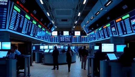 Leidos Stock Navigates Market Volatility: Analyzing Yearly Fluctuations and Future Prospects