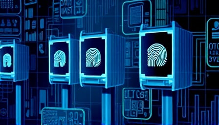 Leidos Wins $128 Million FBI Contract to Upgrade Biometric System