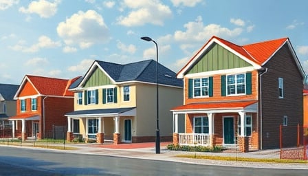 Lennar Corp Advances Expansion Amid Market Volatility with New Florida Projects