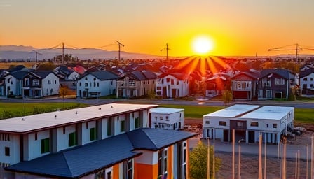 Lennar Corp Faces Earnings Decline Amid Challenging Housing Market