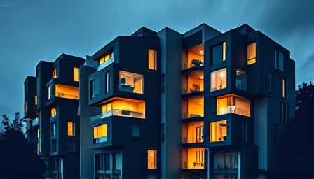 Lennar Corp Faces Uncertain Future Amid Stock Volatility and Sunnova's Bankruptcy Impact