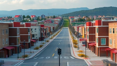 Lennar Corp Stock Declines Amid Analyst Downgrades and Market Challenges
