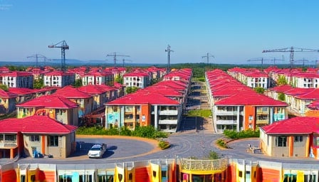 Lennar Corporation: Undervalued Giant Awaits Investor Reckoning