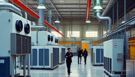 Lennox International Bolsters Industry Standing with NSI HVAC Acquisition