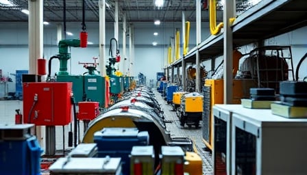 Lennox International Inc. Stock Trails Industrials Sector Amid Stable Performance