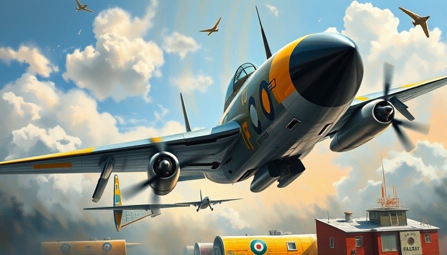 Leonardo SpA: Navigating Geopolitical Tensions & Defence Resilience for Growth