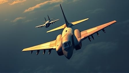 Leonardo SpA Soars on Market Optimism and Defense Sector Growth