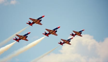 Leonardo SpA's Stock Rises on Eurofighter Project Boost and Turkey Deal