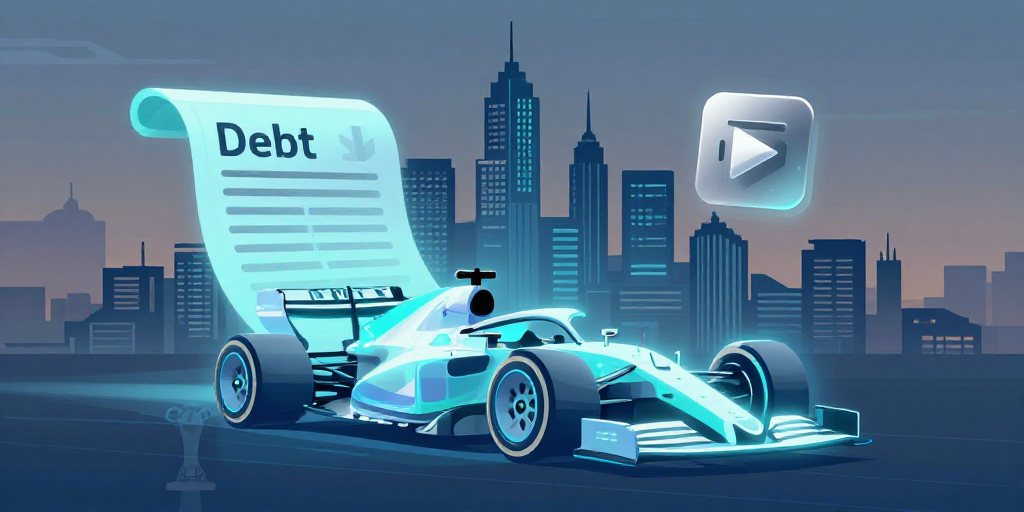 Liberty Media Q1 Earnings Call: 2026 Forecast, Debt, & Digital Growth Risks