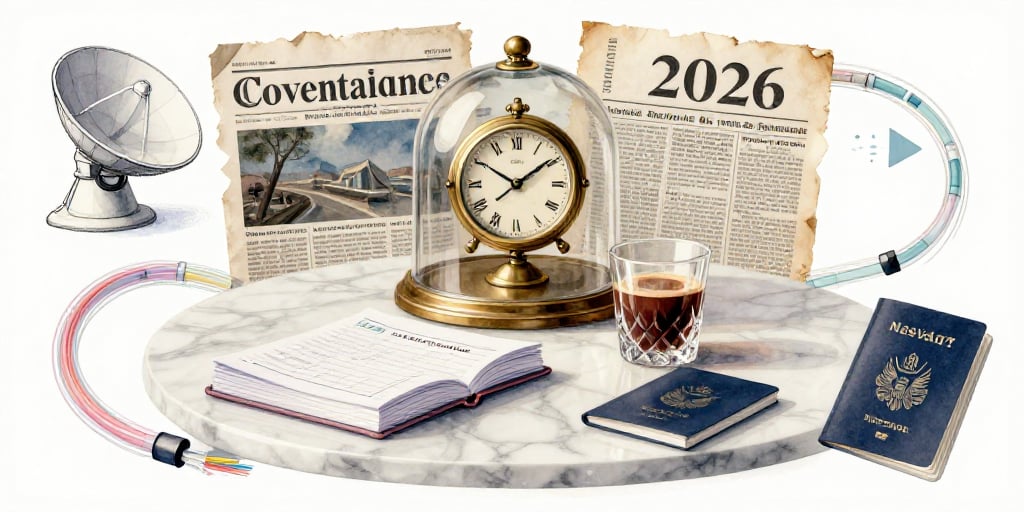 Liberty Media's 2026 Shareholder Vote: Nevada Shift, KPMG Audit & Streaming Growth