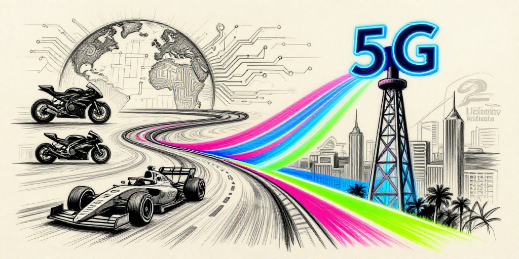 Liberty Media's 8‑K Reveals Strategic Tech & Content Moves Ahead of 5G‑Driven Growth