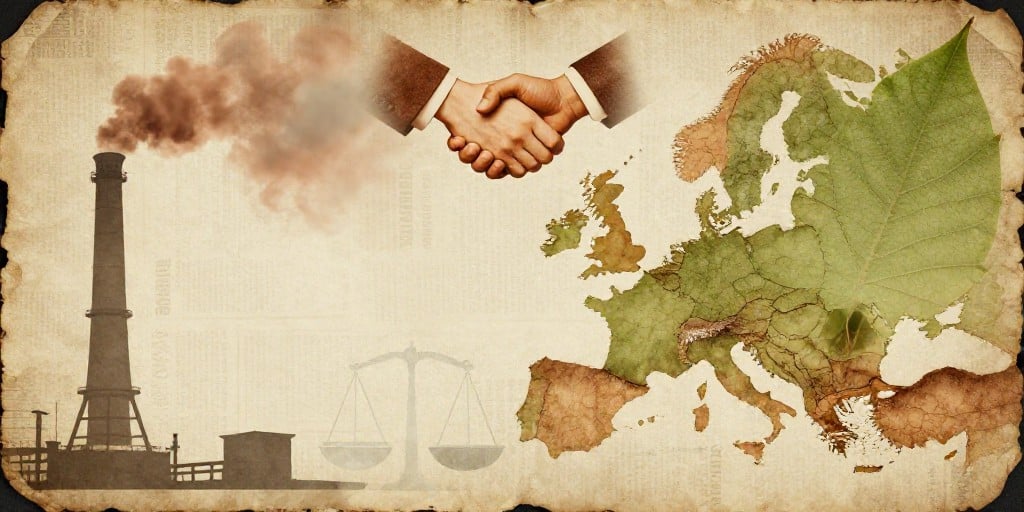 LINDE PLC Faces Regulatory Scrutiny & Green Partnership as Market Consolidates