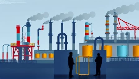 Linde PLC Financials Unavailable Amid Bleichroeder LP's Strategic Moves and Stock Fluctuations