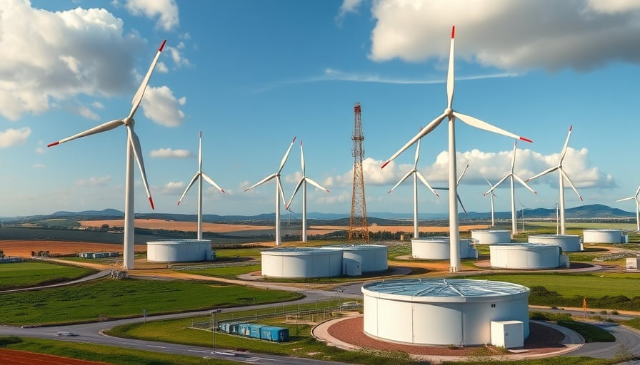 Linde PLC Navigates Market Pressures Amid Regulatory and Technological Shifts