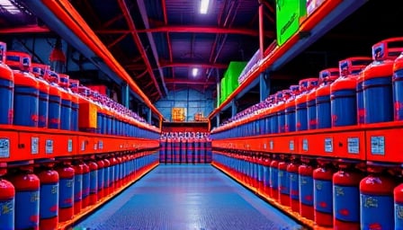 Linde PLC Outshines with Strong Analyst Support and Market Leadership in Industrial Gas Sector