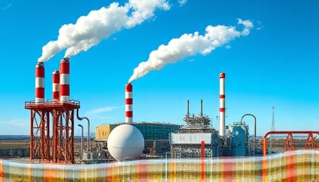 Linde PLC Seizes Opportunities in Clean Energy Amid Market Volatility