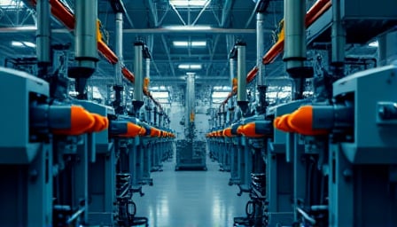 Linde PLC Soars Amid Industrial Challenges, Boosted by Strategic Partnerships