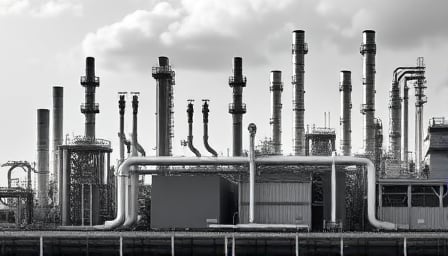 Linde PLC Soars as Leader in Clean Hydrogen and Carbon Capture Markets