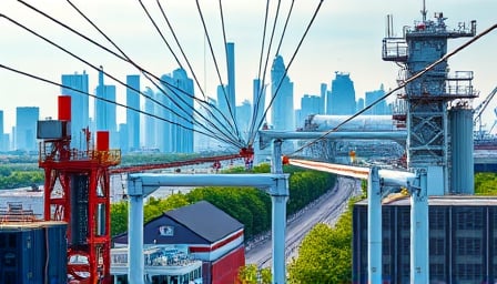 Linde PLC Soars with Strong Growth in Industrial Gases and Green Hydrogen Market