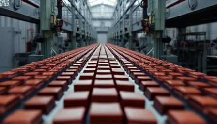 Lindt & Spruengli AG Sees Market Cap Surge Amid Innovation and Sustainability Efforts