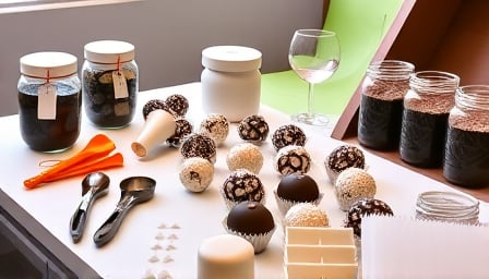 Lindt & Spruengli AG Sees Stock Surge Amid Vegan Chocolate Launch